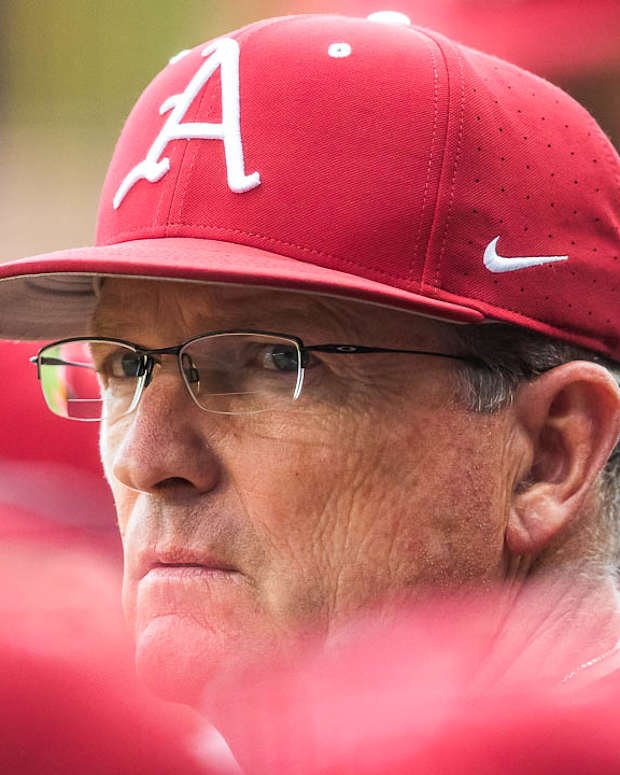 Dave Van Horn-UAPB
